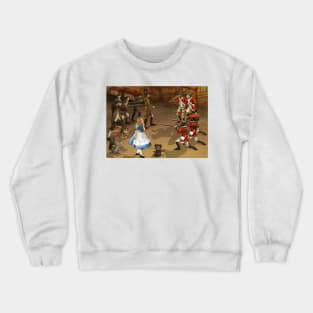 The Shot Heard 'Round the World Crewneck Sweatshirt